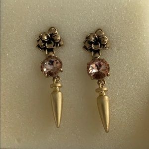 Stella and Dot - earrings